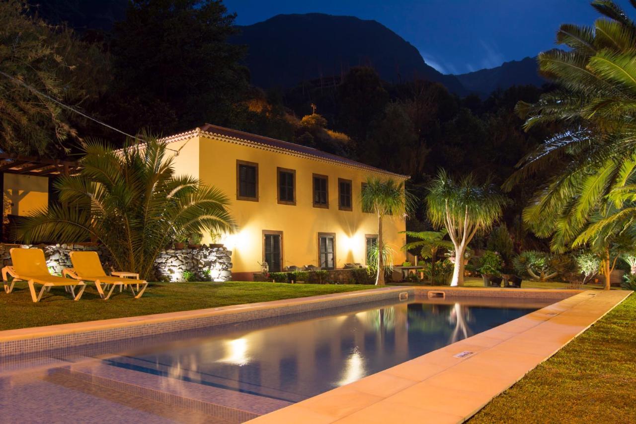 Casa Da Piedade Hotell São Vicente Exteriör bild