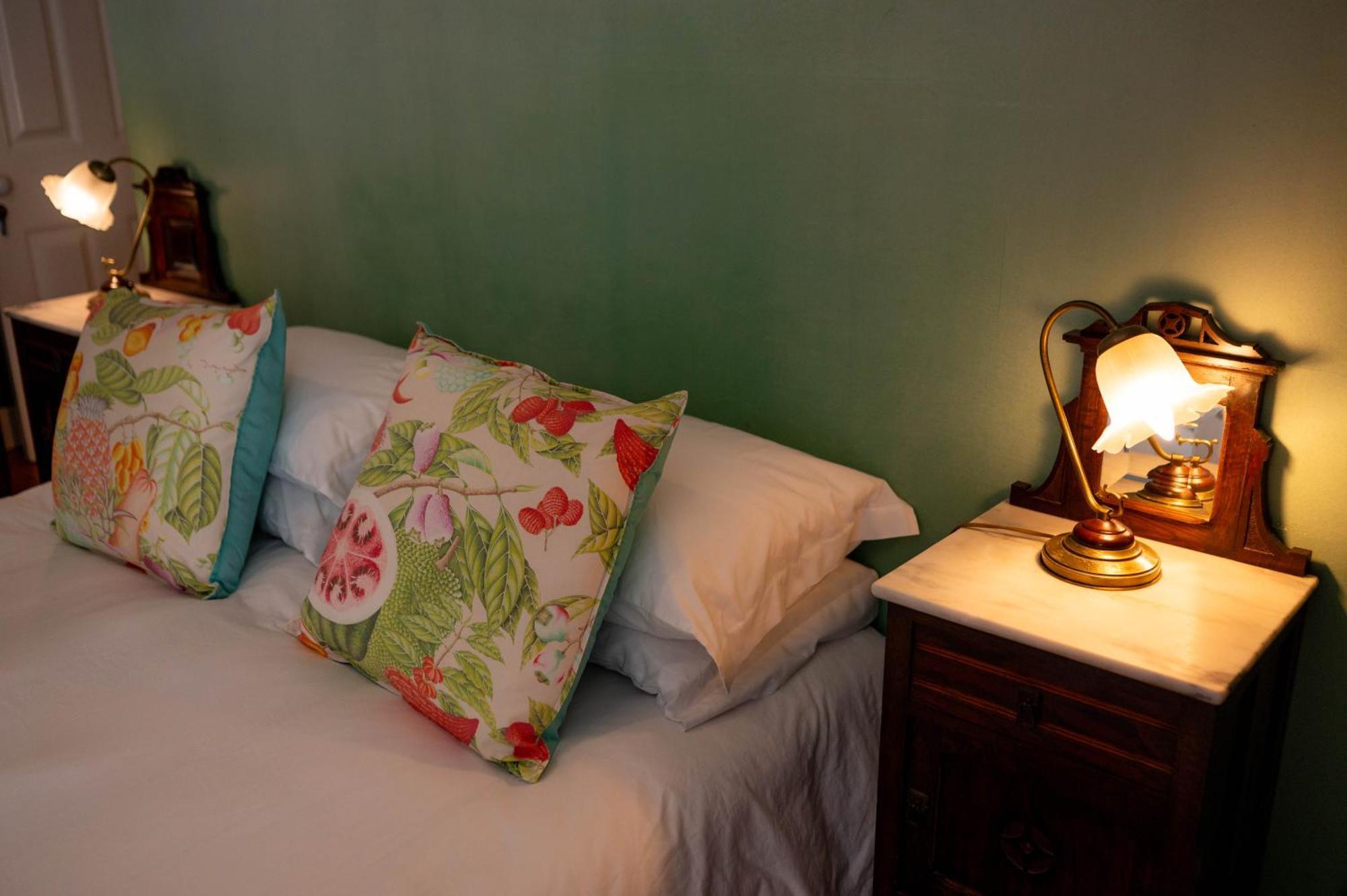 Casa Da Piedade Hotell São Vicente Exteriör bild