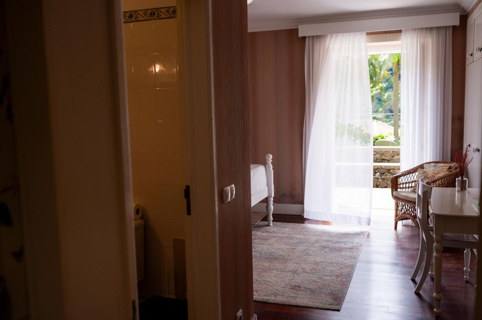 Casa Da Piedade Hotell São Vicente Exteriör bild