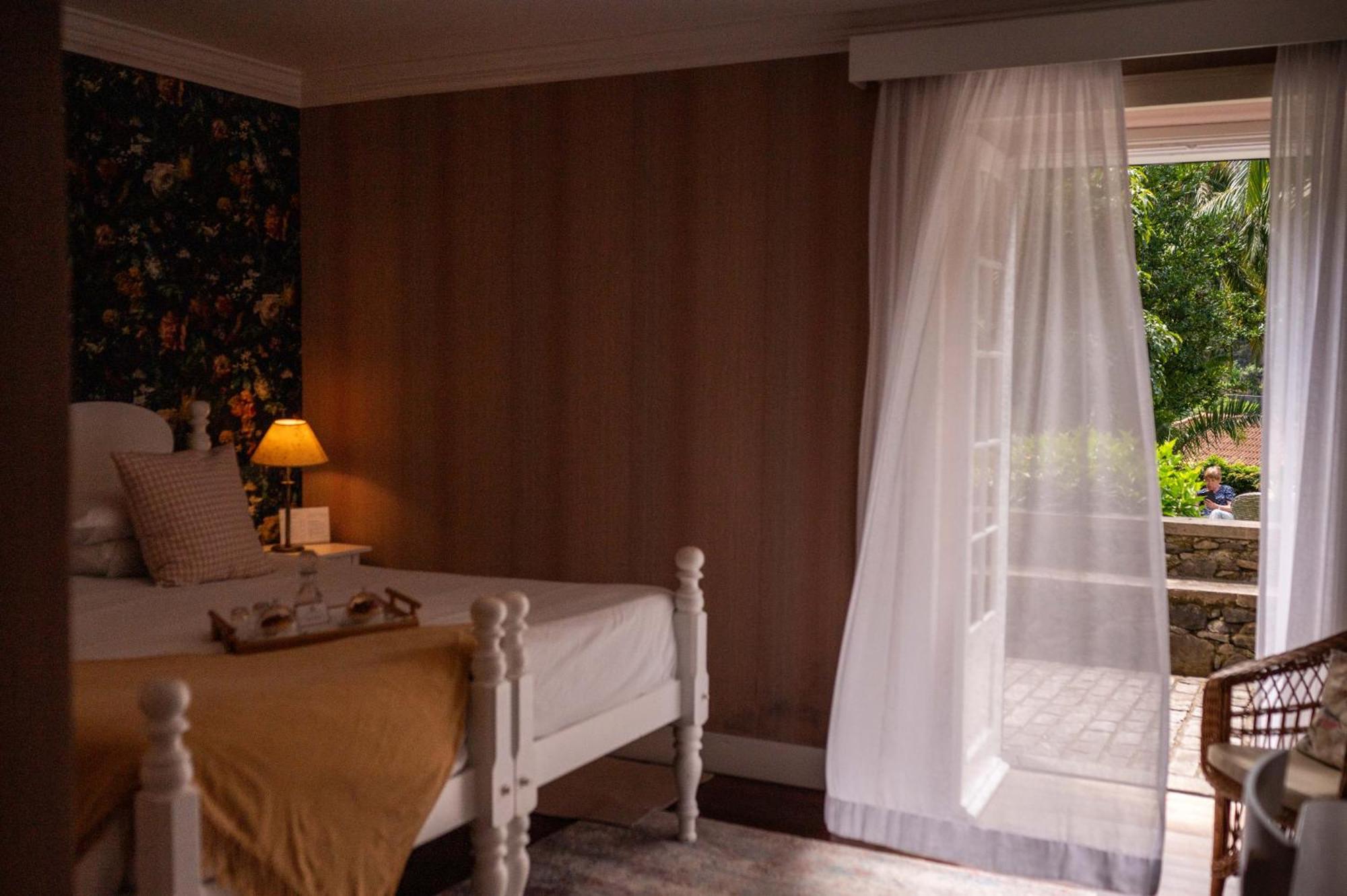 Casa Da Piedade Hotell São Vicente Exteriör bild