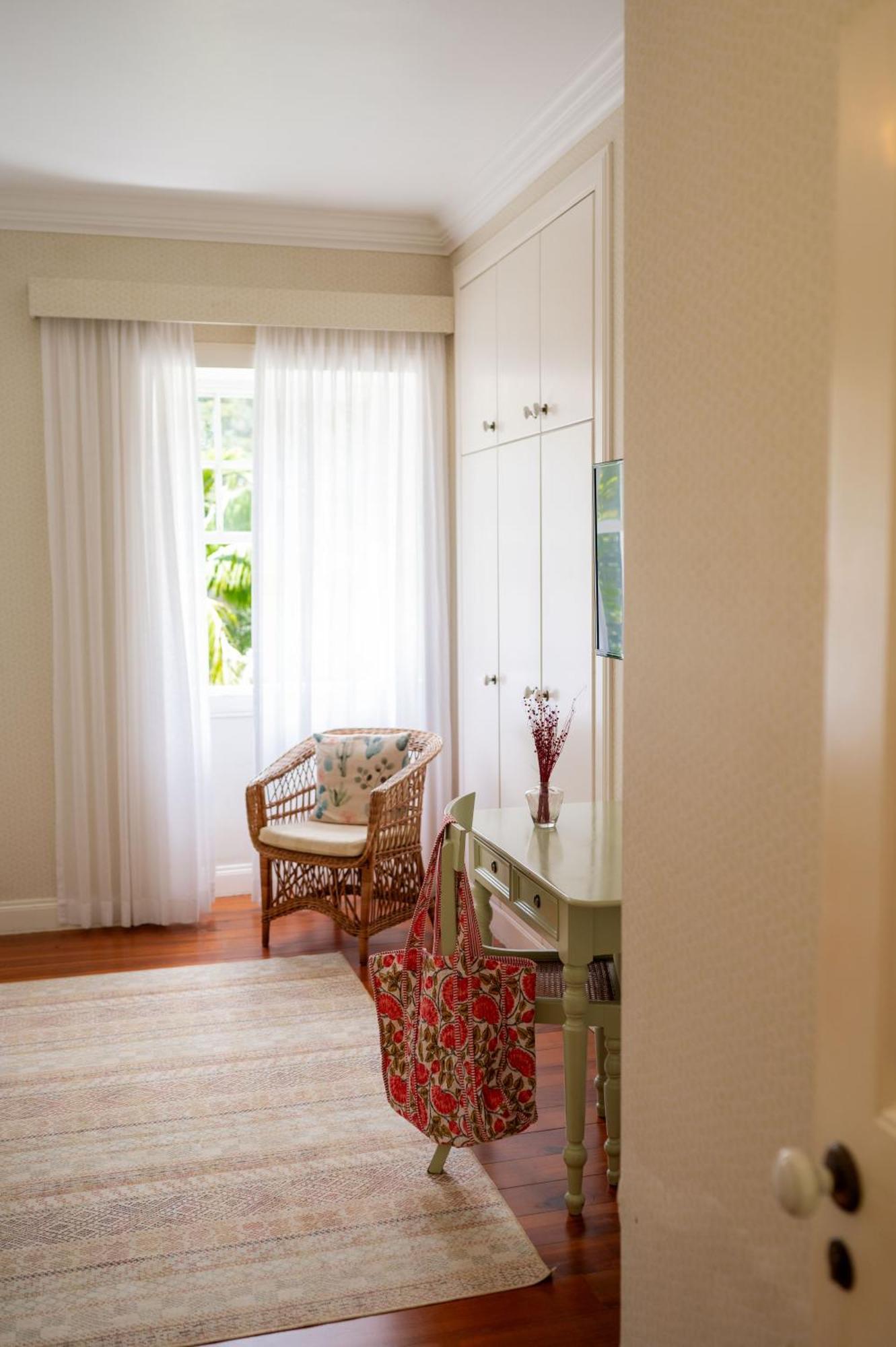 Casa Da Piedade Hotell São Vicente Exteriör bild