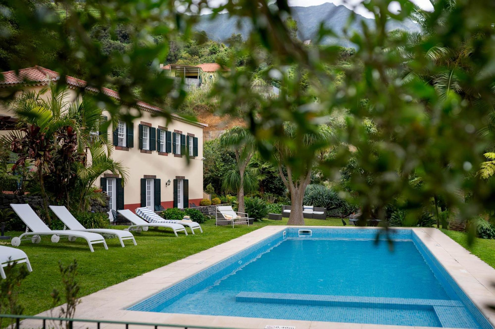 Casa Da Piedade Hotell São Vicente Exteriör bild