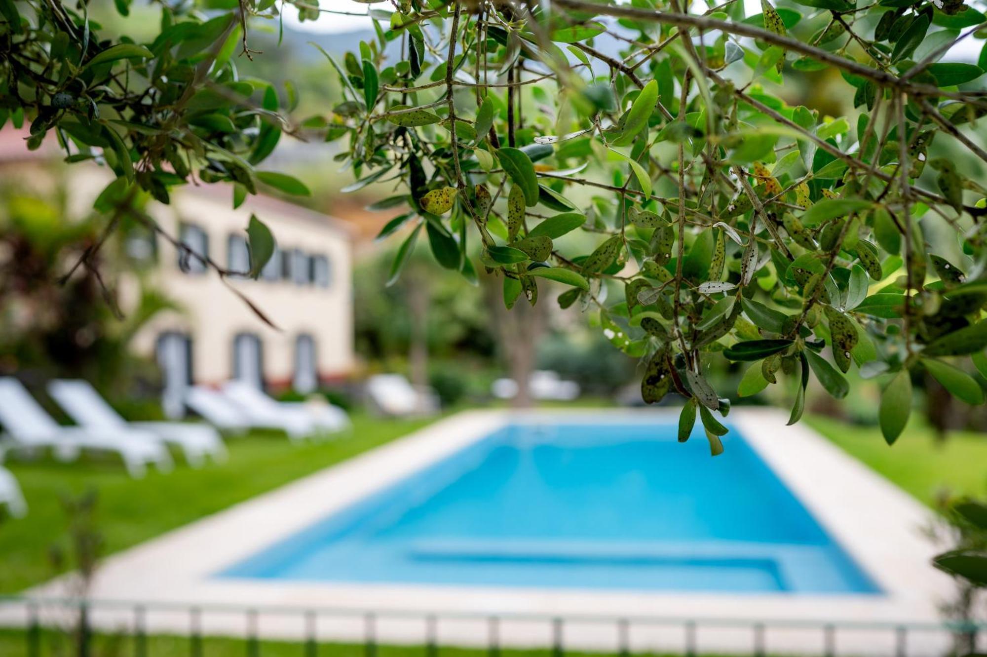 Casa Da Piedade Hotell São Vicente Exteriör bild