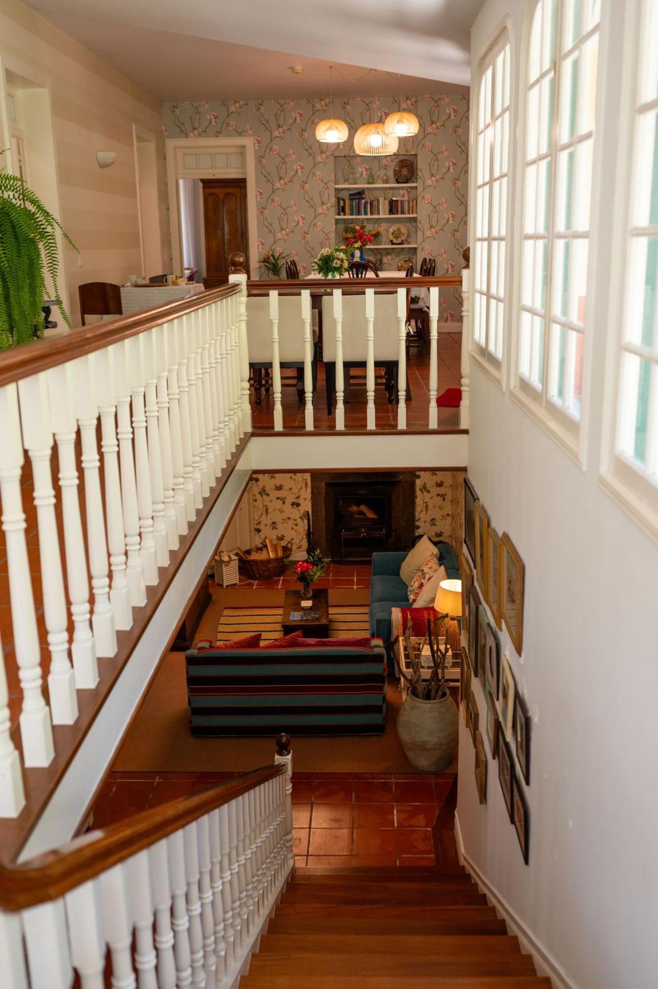 Casa Da Piedade Hotell São Vicente Exteriör bild