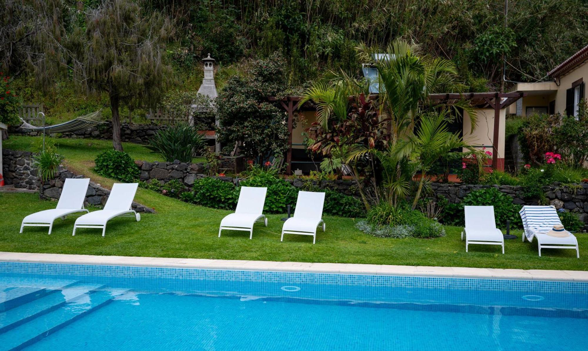 Casa Da Piedade Hotell São Vicente Exteriör bild