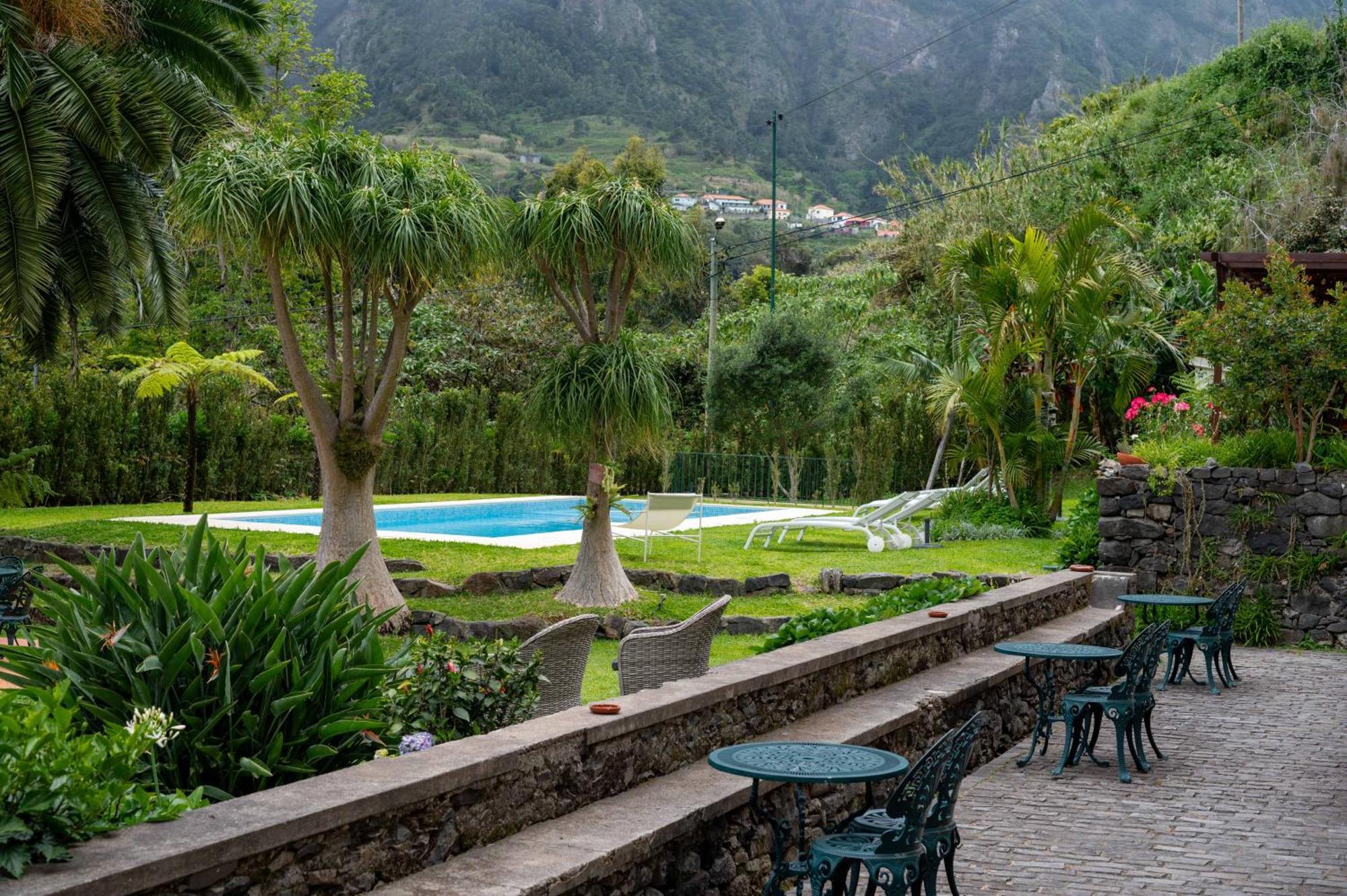 Casa Da Piedade Hotell São Vicente Exteriör bild
