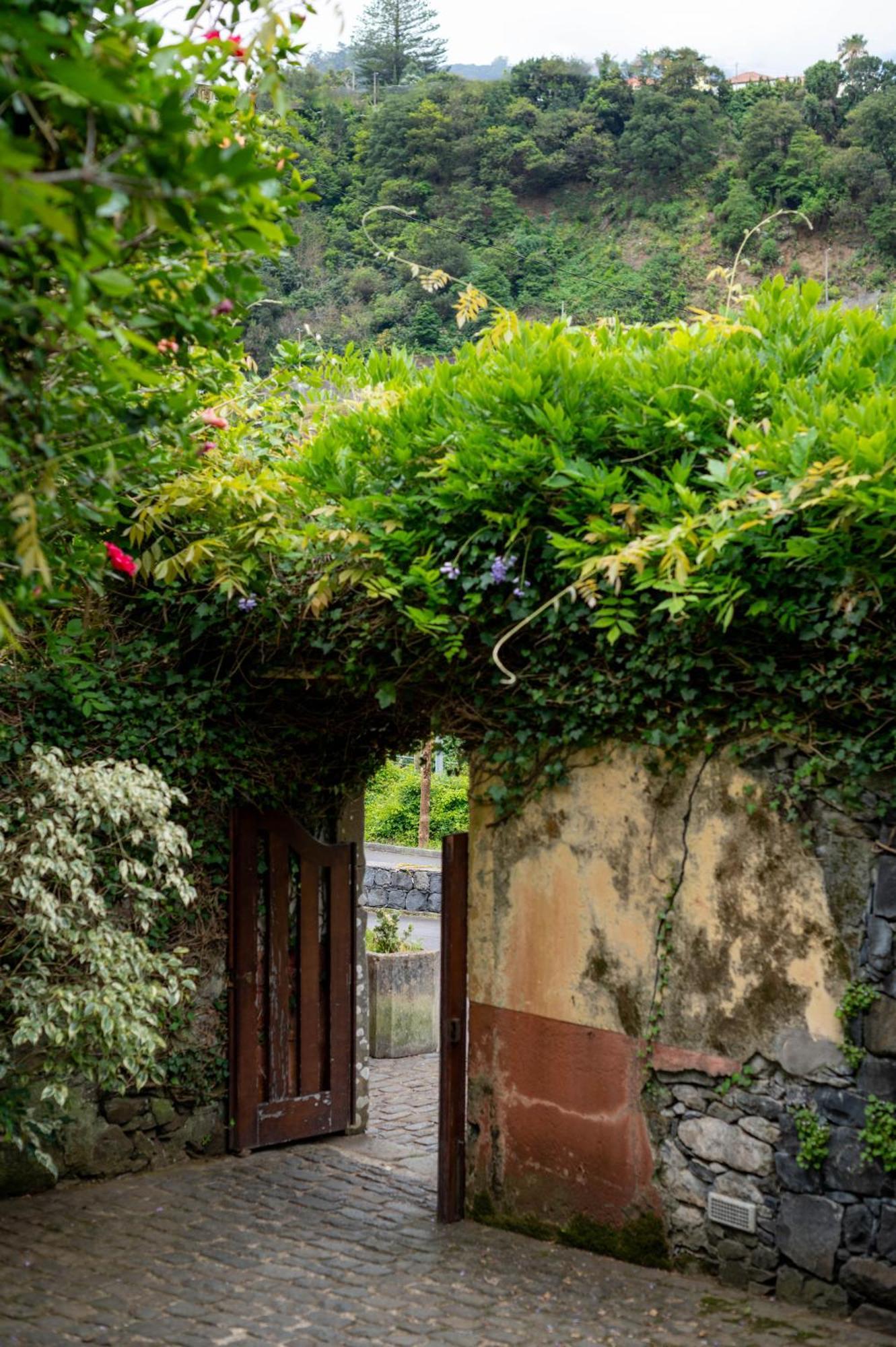 Casa Da Piedade Hotell São Vicente Exteriör bild