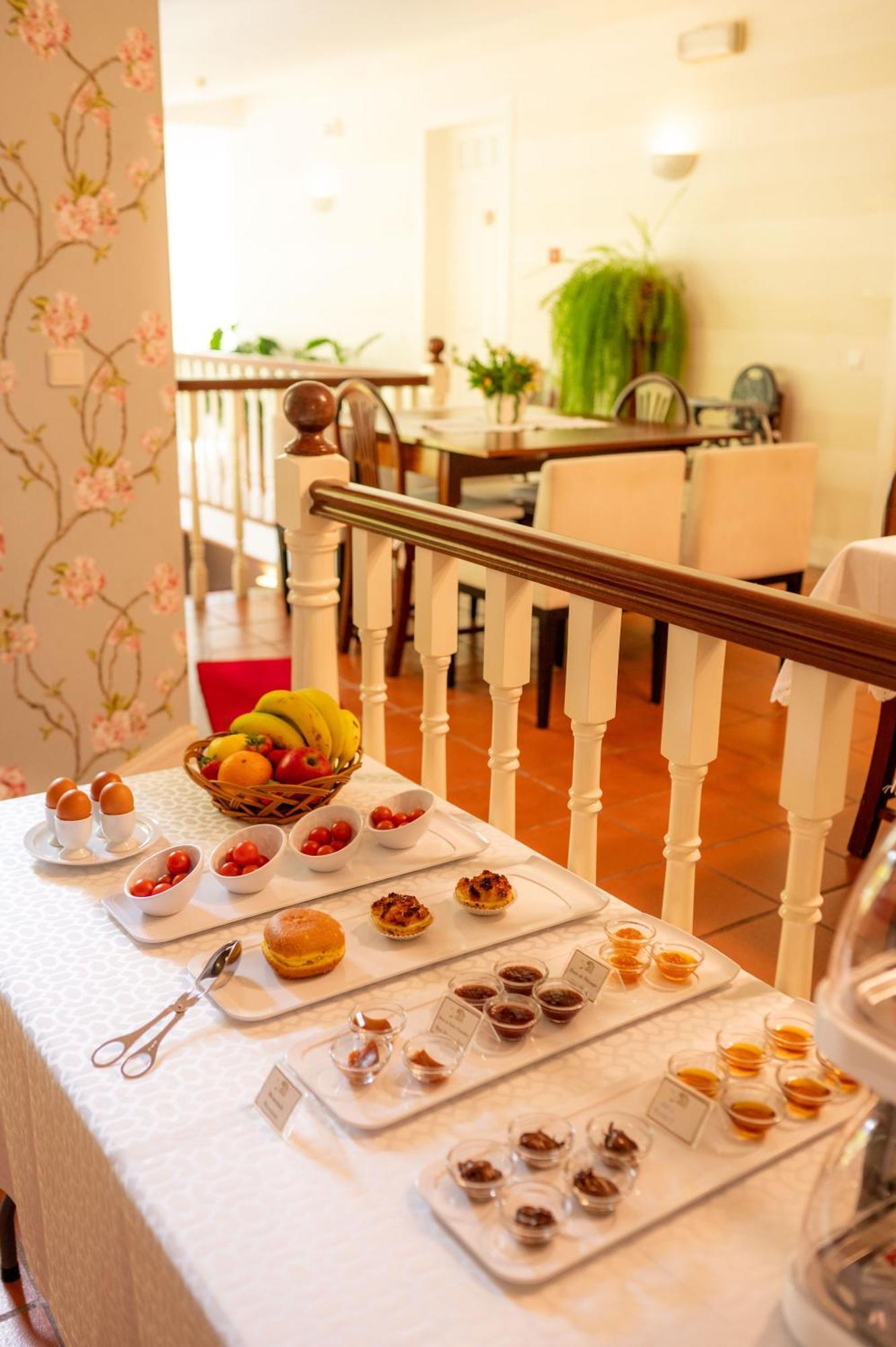 Casa Da Piedade Hotell São Vicente Exteriör bild
