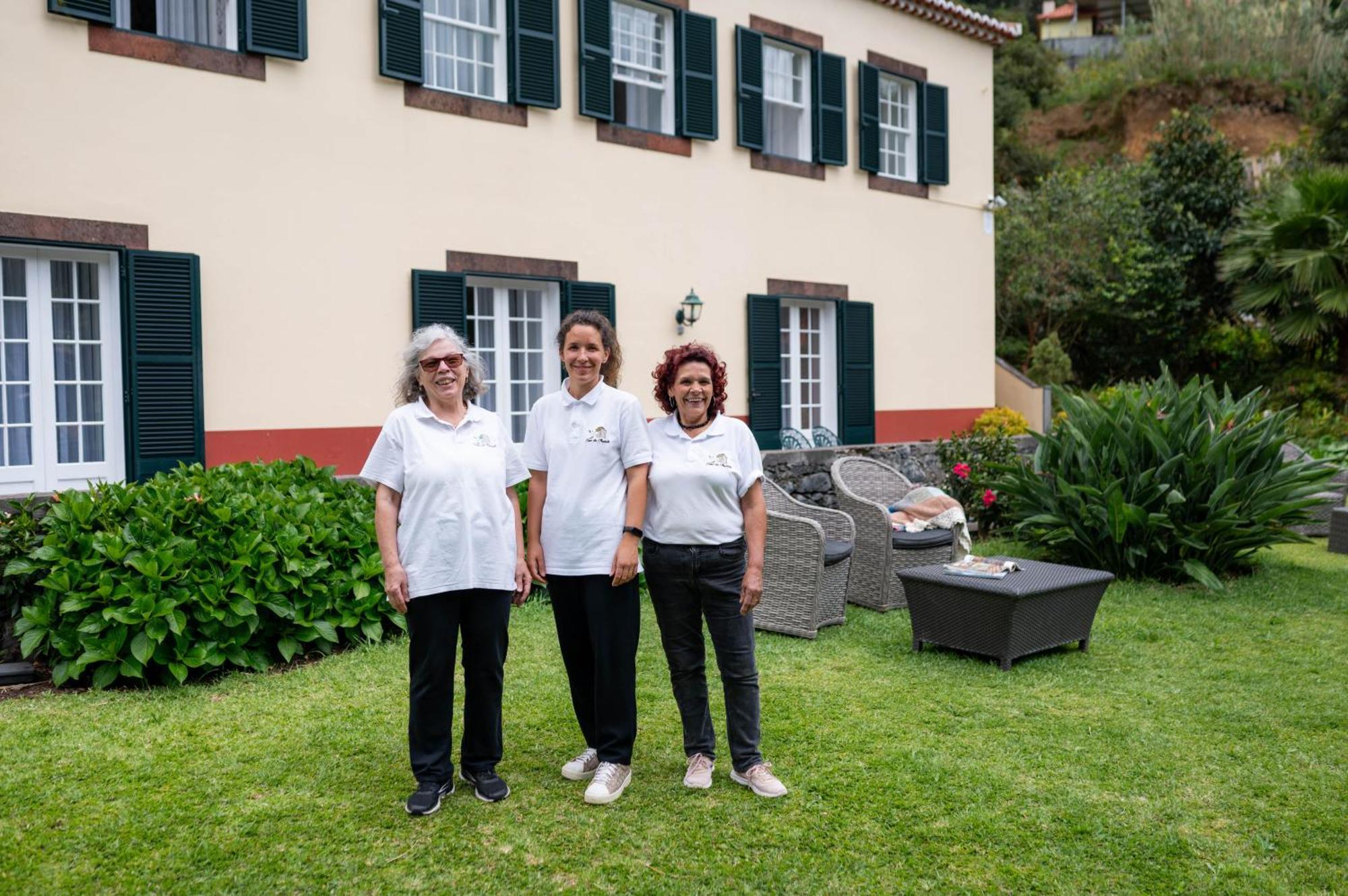 Casa Da Piedade Hotell São Vicente Exteriör bild