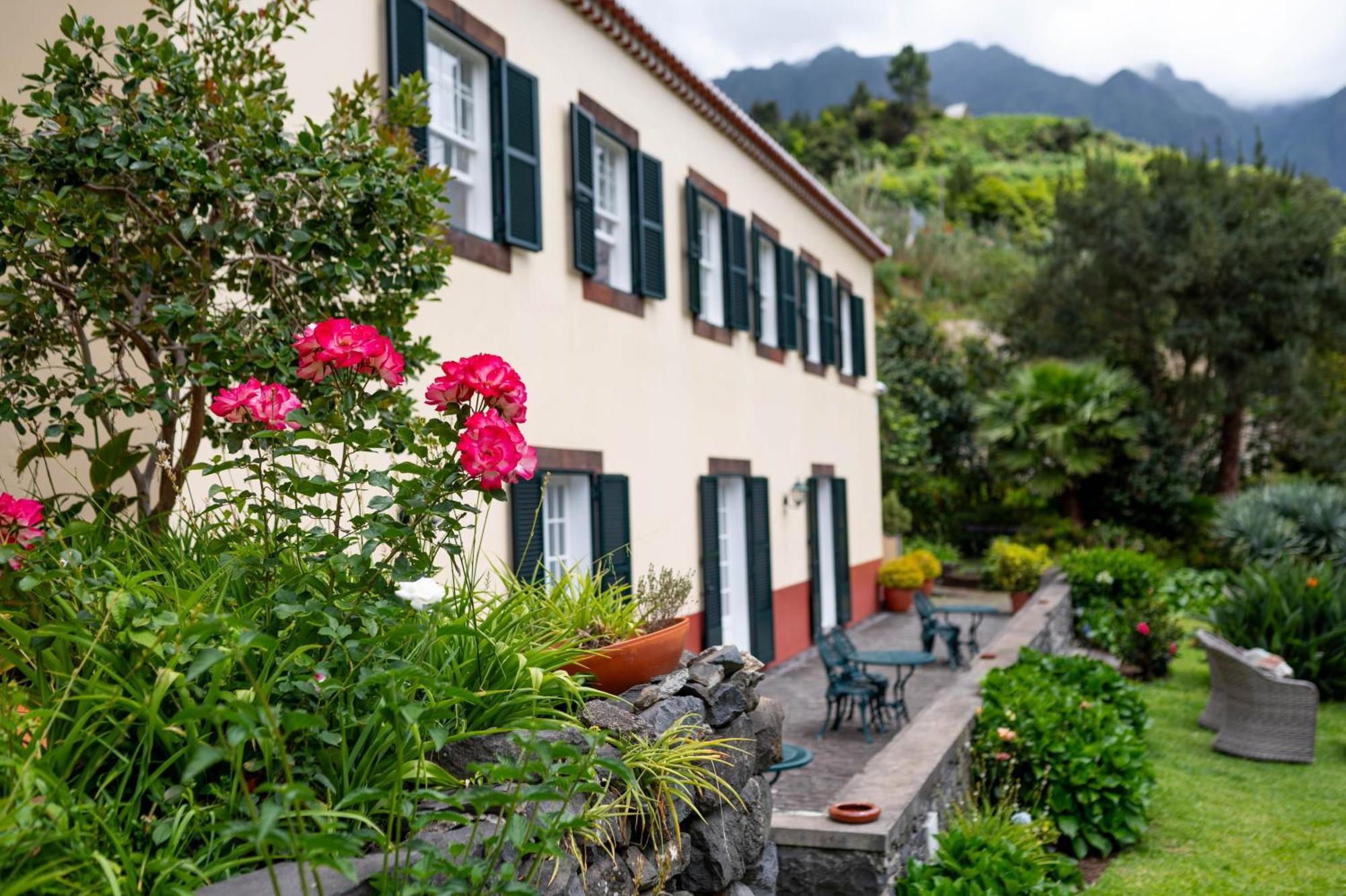 Casa Da Piedade Hotell São Vicente Exteriör bild