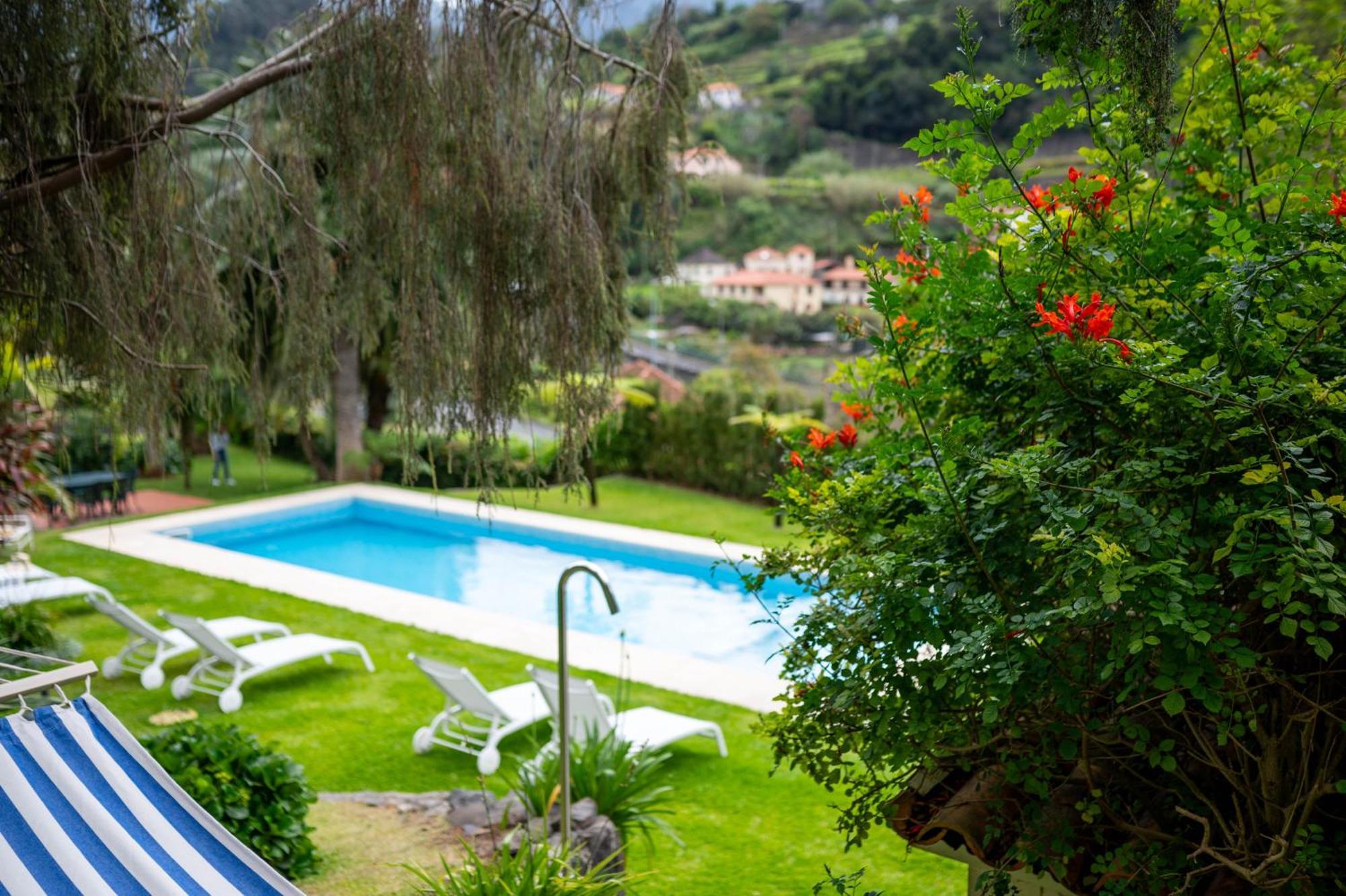 Casa Da Piedade Hotell São Vicente Exteriör bild