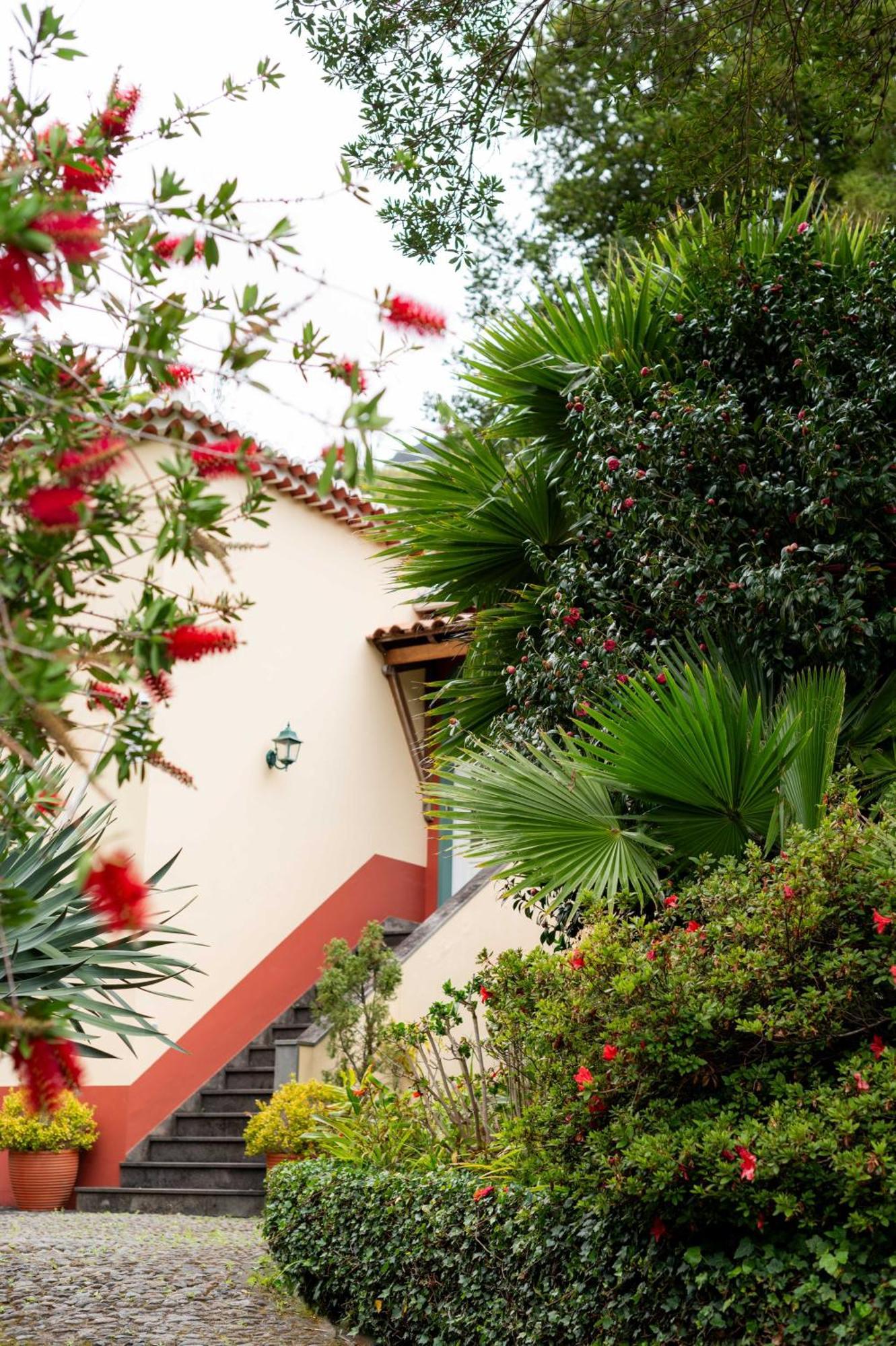 Casa Da Piedade Hotell São Vicente Exteriör bild